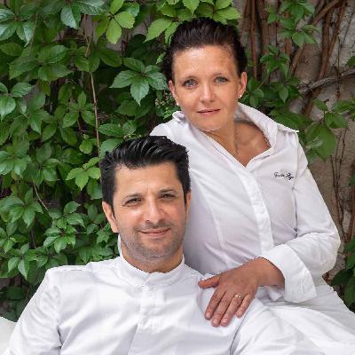 Talents : Fanny Rey et Jonathan Wahid de l’Auberge de Saint-Rémy