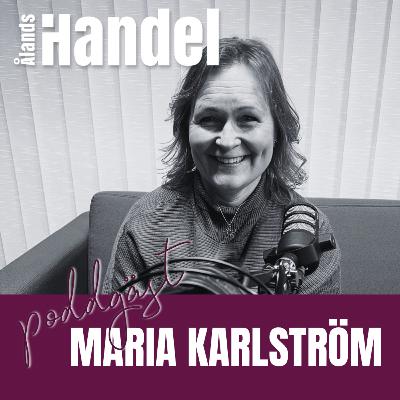 #226: Maria Karlström om Guldviva - och om att göra det som egentligen är för svårt