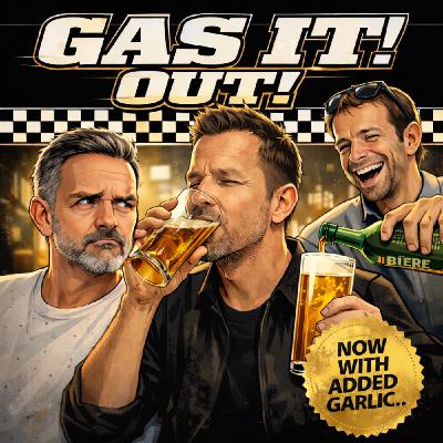 Gas It Out IS BACK!! With a third wheel Gas It Out IS BACK!! With a third wheel