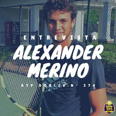 Entrevista con Alexander Merino ATP Dobles N° 274