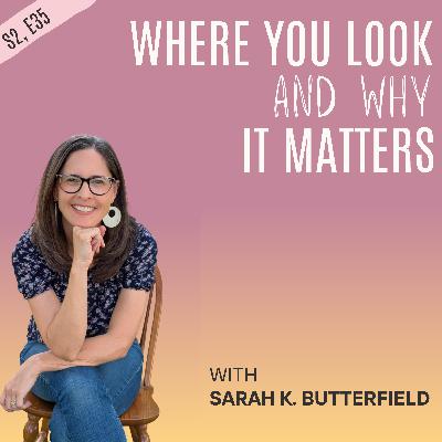 Where you look and why it matters Where you look and why it matters