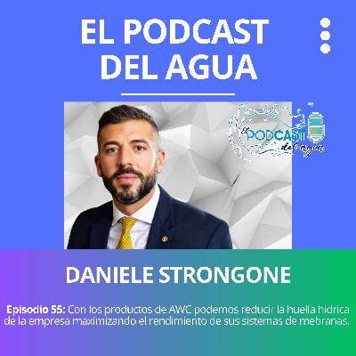 #55 ENTREVISTA DANIELE STRONGONE
