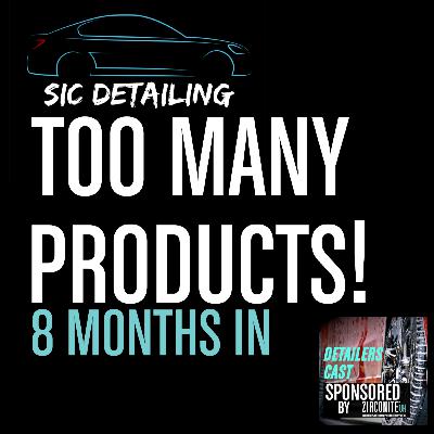 SIC Detailing Visit Zirconite UK