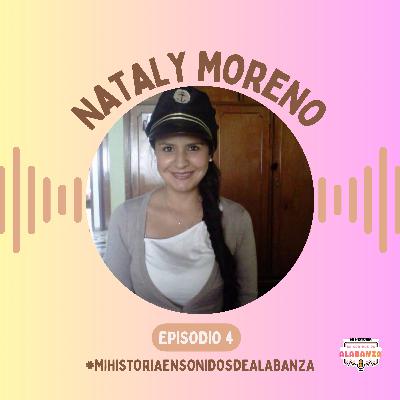 Nataly Moreno Cupa
