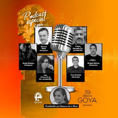75º Podcast APPA: Especial Premios Goya 2025