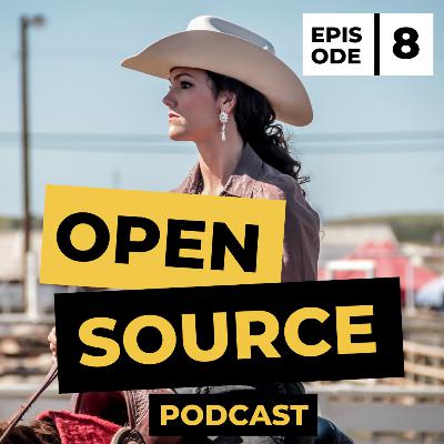 Open Source Podcast EP 8 - Technology and COVID-19 Open Source Podcast EP 8 - Technology and COVID-19