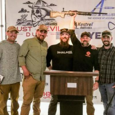 39. Raven Rifles: Where Passion Meets Precision
