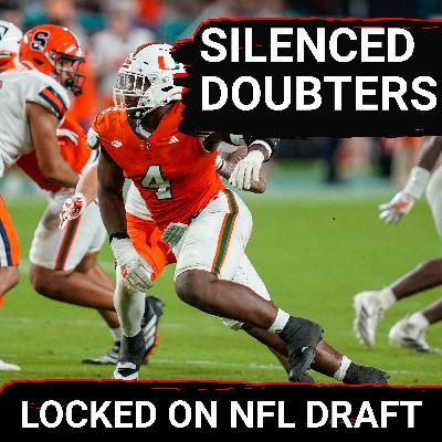 Miami’s Rueben Bain Jr. SILENCES Critics, Delivers Monster Performance for 2026 NFL Draft