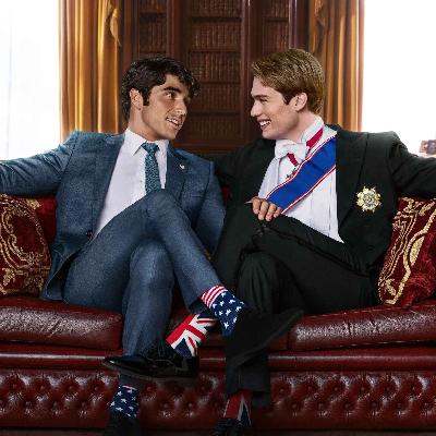 Red, White & Royal Blue