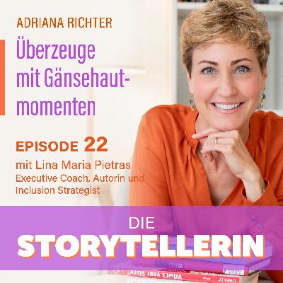 Critics Fade, Heroes Rise - Wo die Stärke wächst! mit Lina Maria Pietras