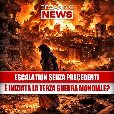 Guerra in Medio Oriente, escalation senza precedenti: è iniziata la terza guerra mondiale?