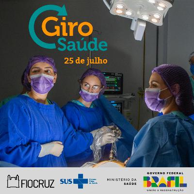 Giro Saúde | Câncer colorretal, adoçante eritritol e gripe aviária no BioParque do RJ