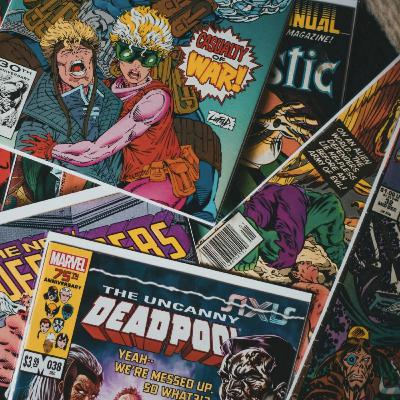 Os Melhores Quadrinhos de 2021 | ft. Milena Azevedo | Popcast #18