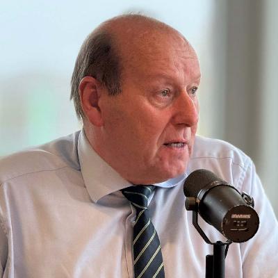 #46: Bauernpräsident Klaus-Peter Lucht im Klartext-Interview #46: Bauernpräsident Klaus-Peter Lucht im Klartext-Interview