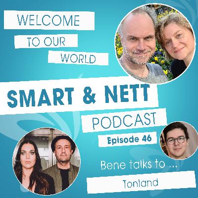 Bene talks to Tonland Bene talks to Tonland