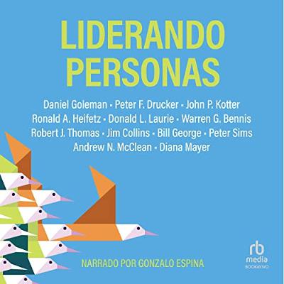 Liderando Personas [Leading People] (Audiolibro) | Prueba Gratis