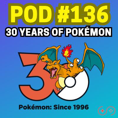 136 - 30 Years of Pokémon Quiz ft. Shogun Ash, Amrit & GRWN Events' Cami | Streamcast 136 - 30 Years of Pokémon Quiz ft. Shogun Ash, Amrit & GRWN Events' Cami | Streamcast
