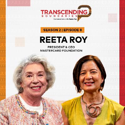 Reeta Roy: Leadership Guided by Humility, Listening, and Co-Creation