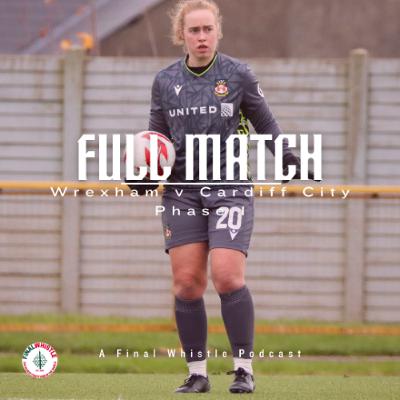 FULL MATCH  Wrexham v Cardiff City