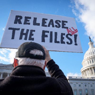 House Votes Today to Release Epstein Files