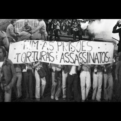 Regime militar (1967-1973)