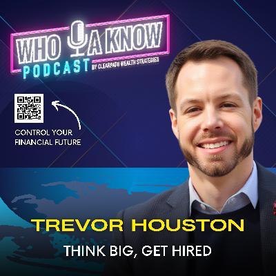The 10 Million Dollar Mindset: Transform Your Job Search Strategy | Trevor Houston
