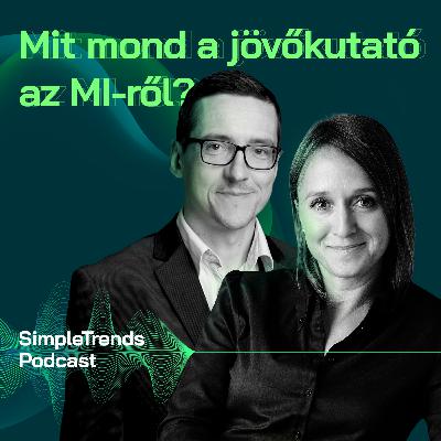 Mit mond a jövőkutató az MI-ről?