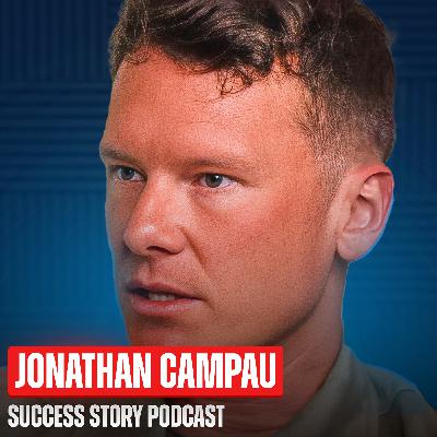 Lessons - How I Built a $700M Real Estate Portfolio Serving The 1% | Jonathan Campau - Luxury Hospitality Pioneer