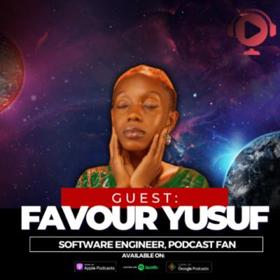Favour Yusuf on Growth and Comfort