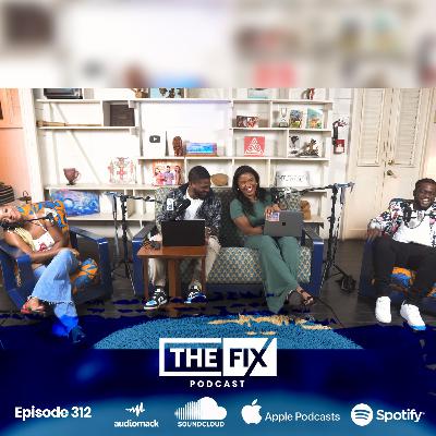 Ep. 312 - "Fatman" (ft. Tahheer Laing)