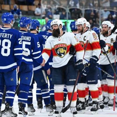 End of an Era: Maple Leafs’ Playoff Collapse and the Offseason Crossroads End of an Era: Maple Leafs’ Playoff Collapse and the Offseason Crossroads
