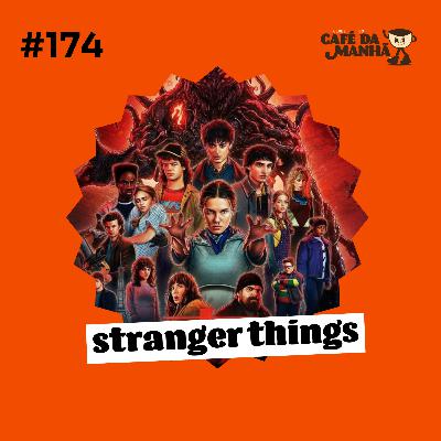 #174 Stranger Things 5: Final Corajoso ou Mal Planejado? #174 Stranger Things 5: Final Corajoso ou Mal Planejado?