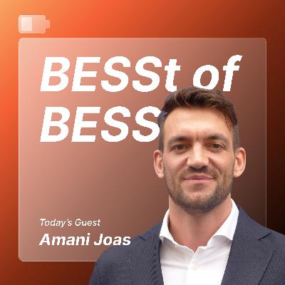Stimmen die BESS Umsatzprognosen? | Amani Joas