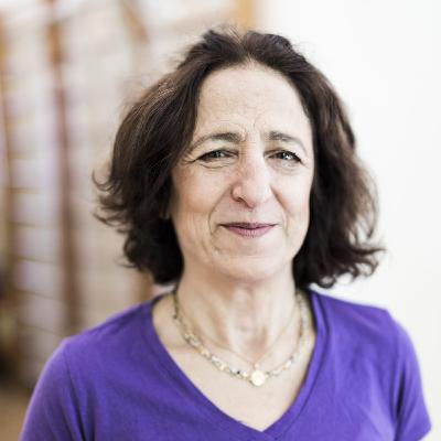 Gabriella Giubilaro on 50 Years of Unbroken Iyengar Yoga Practice Gabriella Giubilaro on 50 Years of Unbroken Iyengar Yoga Practice