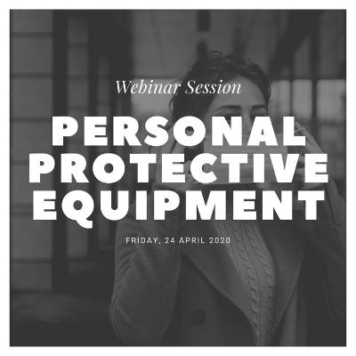 Personal protective equipment for preventing highly infectious diseases due to exposure to contaminated body fluids in healthcare staff Personal protective equipment for preventing highly infectious diseases due to exposure to contaminated body fluids in healthcare staff