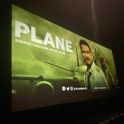 Plane (Movie review episode) Plane (Movie review episode)
