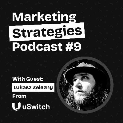 How To Generate Traffic And Customers With Organic Search - With Lukasz Zelezny from uSwitch How To Generate Traffic And Customers With Organic Search - With Lukasz Zelezny from uSwitch