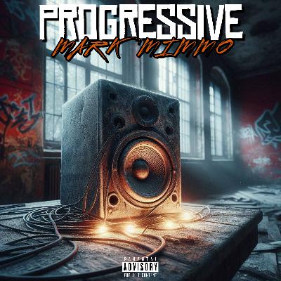 Mark Mimmo - Black Grunge Mark Mimmo - Black Grunge