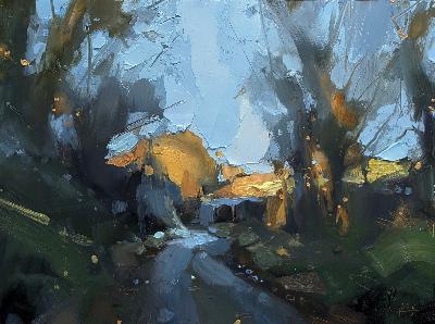 The Inquisitive Artist: Hester Berry (Part 1)