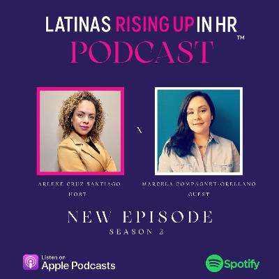 S2/E15: Bonus Episode - What it means to be a self-advocate with Marcela Compagnet-Orellana