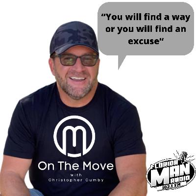 “You will find a way or you will find an excuse” Ep.15 “You will find a way or you will find an excuse” Ep.15
