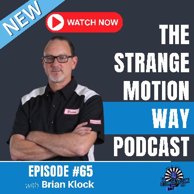 Brian Klock from Klock Werks sits down with The Strange Motion Way