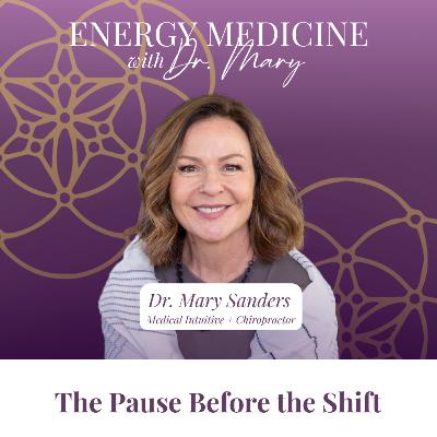 The Pause Before the Shift