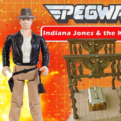 Indiana Jones & the Kenner Well of Souls - Pegwarmers #186