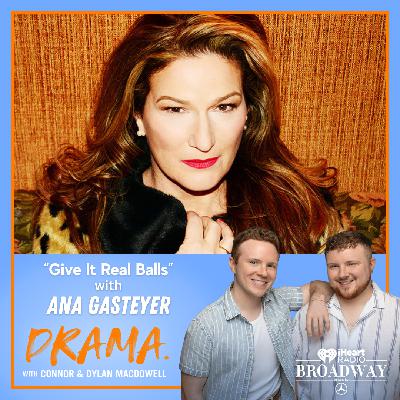 "Give It Real Balls" with Ana Gasteyer