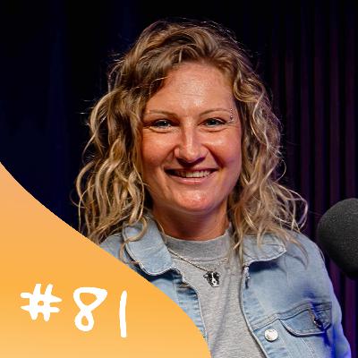 #81 Respektující výchova dětí a psů k sobě mají blíž, než si myslíte: Zdeňka Šíp Staňková