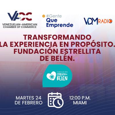 Gente Que Emprende | Liderazgo, Propósito e Impacto Real
