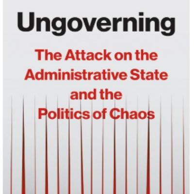 Episode 6: Russell Muirhead - Ungoverning