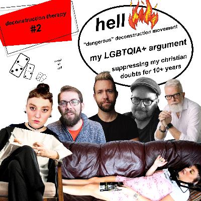 8 | my christian deconstruction actually started 10+ years ago