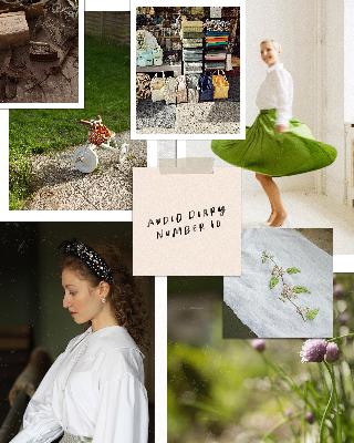 sisterMAG Patterns Audio Diary 10